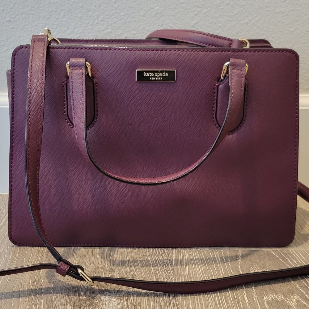 Kate Spade Laurel Way Reese Satchel